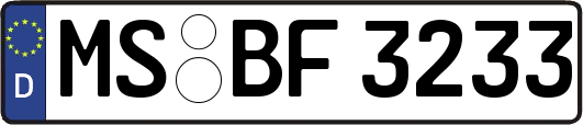 MS-BF3233