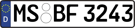 MS-BF3243