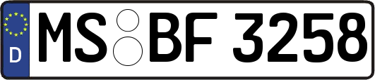 MS-BF3258