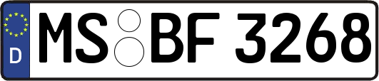 MS-BF3268