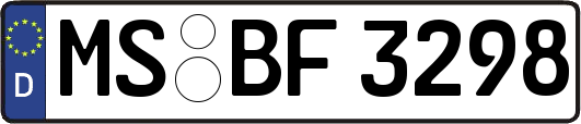 MS-BF3298