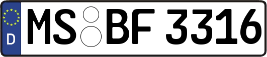 MS-BF3316