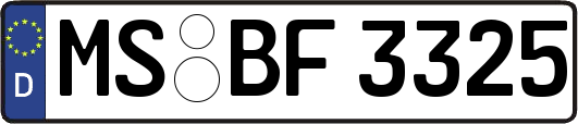 MS-BF3325
