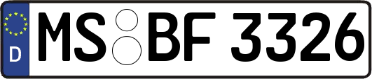 MS-BF3326