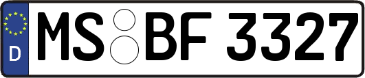 MS-BF3327