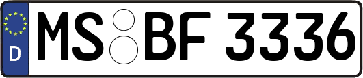 MS-BF3336