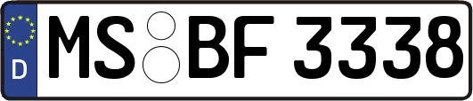 MS-BF3338