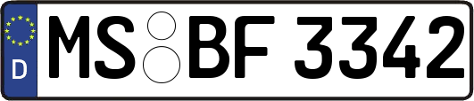 MS-BF3342