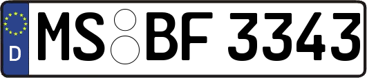 MS-BF3343