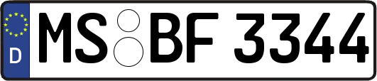 MS-BF3344