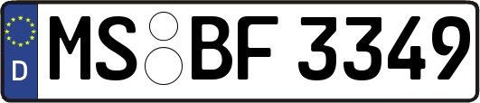 MS-BF3349