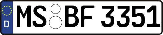 MS-BF3351
