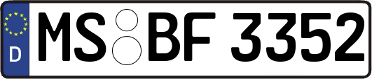 MS-BF3352