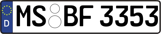 MS-BF3353