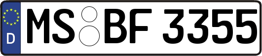 MS-BF3355