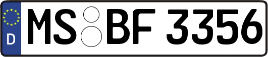 MS-BF3356