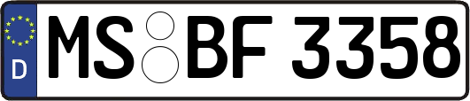 MS-BF3358