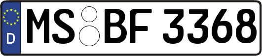 MS-BF3368