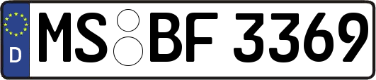 MS-BF3369