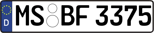 MS-BF3375