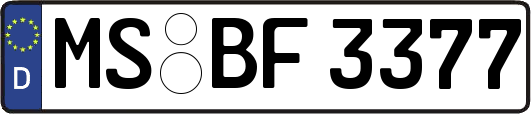 MS-BF3377