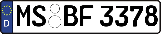 MS-BF3378