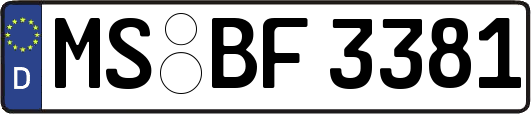 MS-BF3381