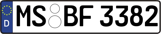 MS-BF3382