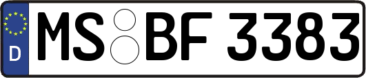 MS-BF3383