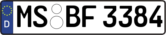 MS-BF3384