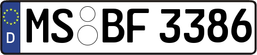 MS-BF3386