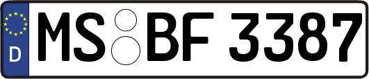 MS-BF3387