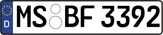 MS-BF3392