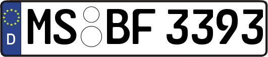 MS-BF3393