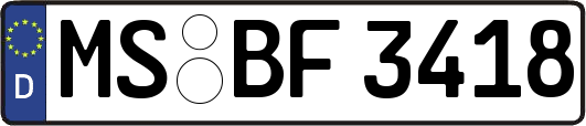 MS-BF3418