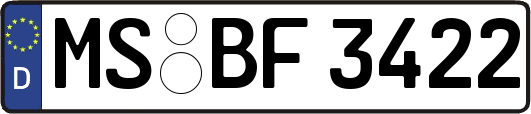 MS-BF3422