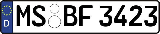MS-BF3423