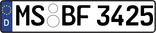 MS-BF3425