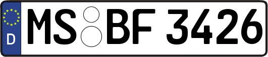 MS-BF3426