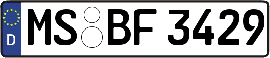 MS-BF3429