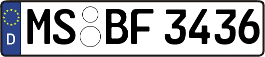 MS-BF3436