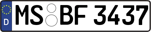 MS-BF3437