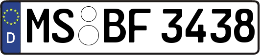 MS-BF3438