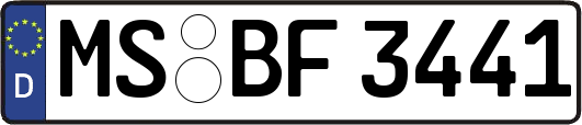 MS-BF3441