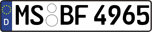 MS-BF4965
