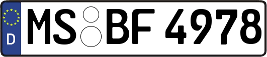 MS-BF4978