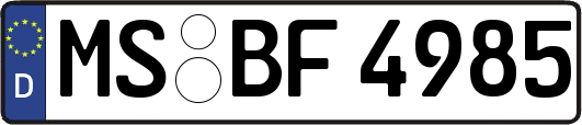 MS-BF4985