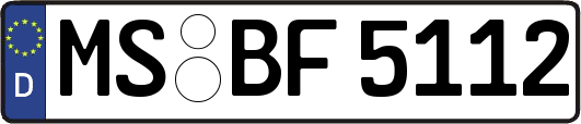 MS-BF5112