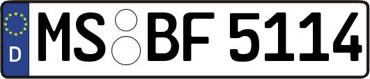 MS-BF5114