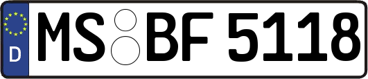 MS-BF5118